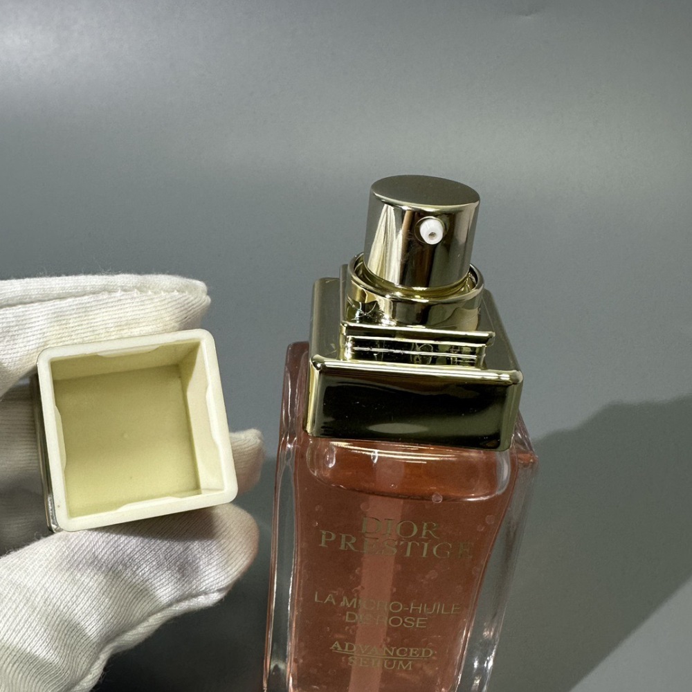 Dior Prestige La Micro-Huile de Rose Advanced Serum