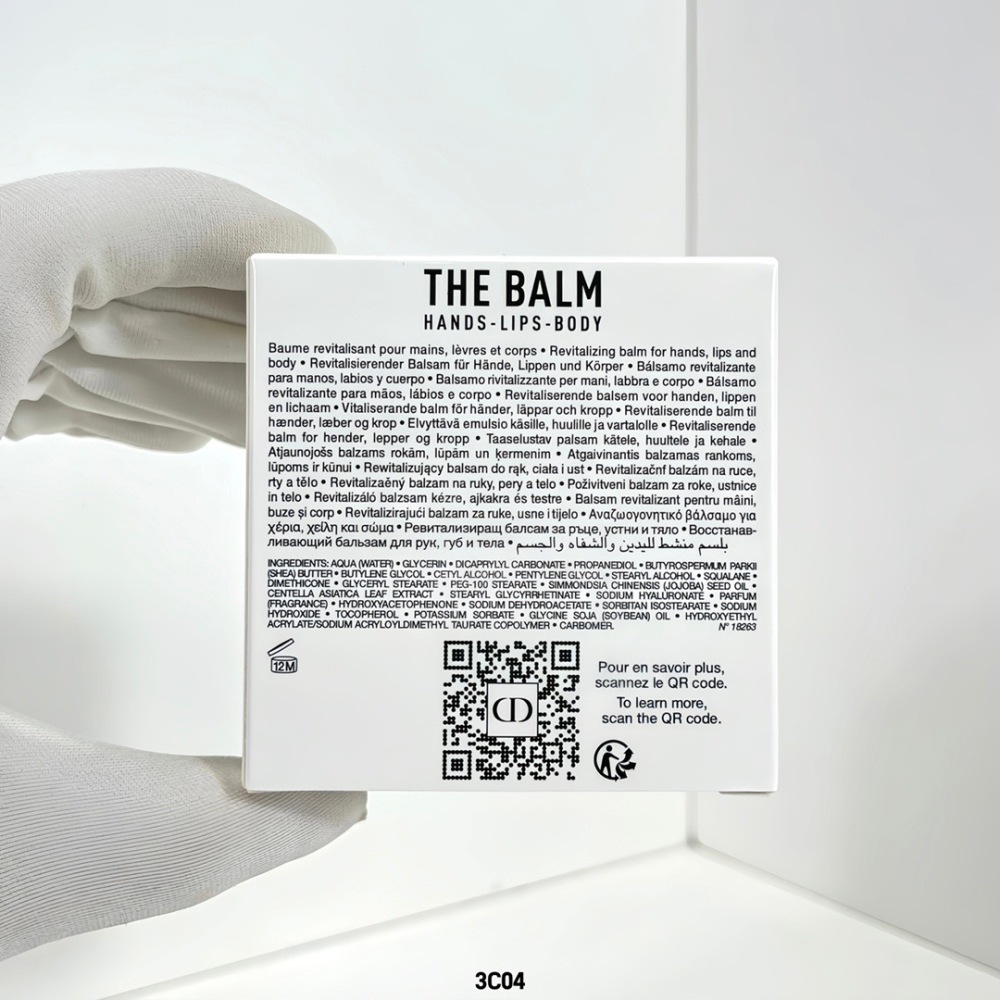 Christian Dior Le Baume