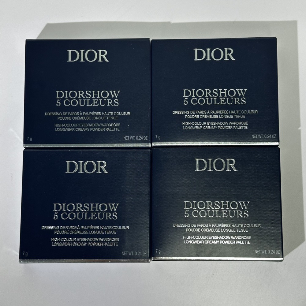 Dior Diorshow 5 Couleurs