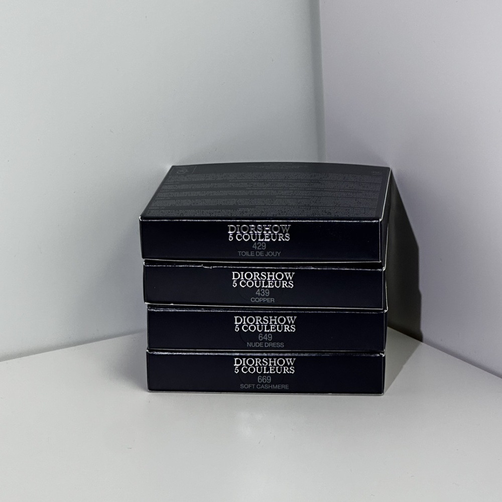Dior Diorshow 5 Couleurs