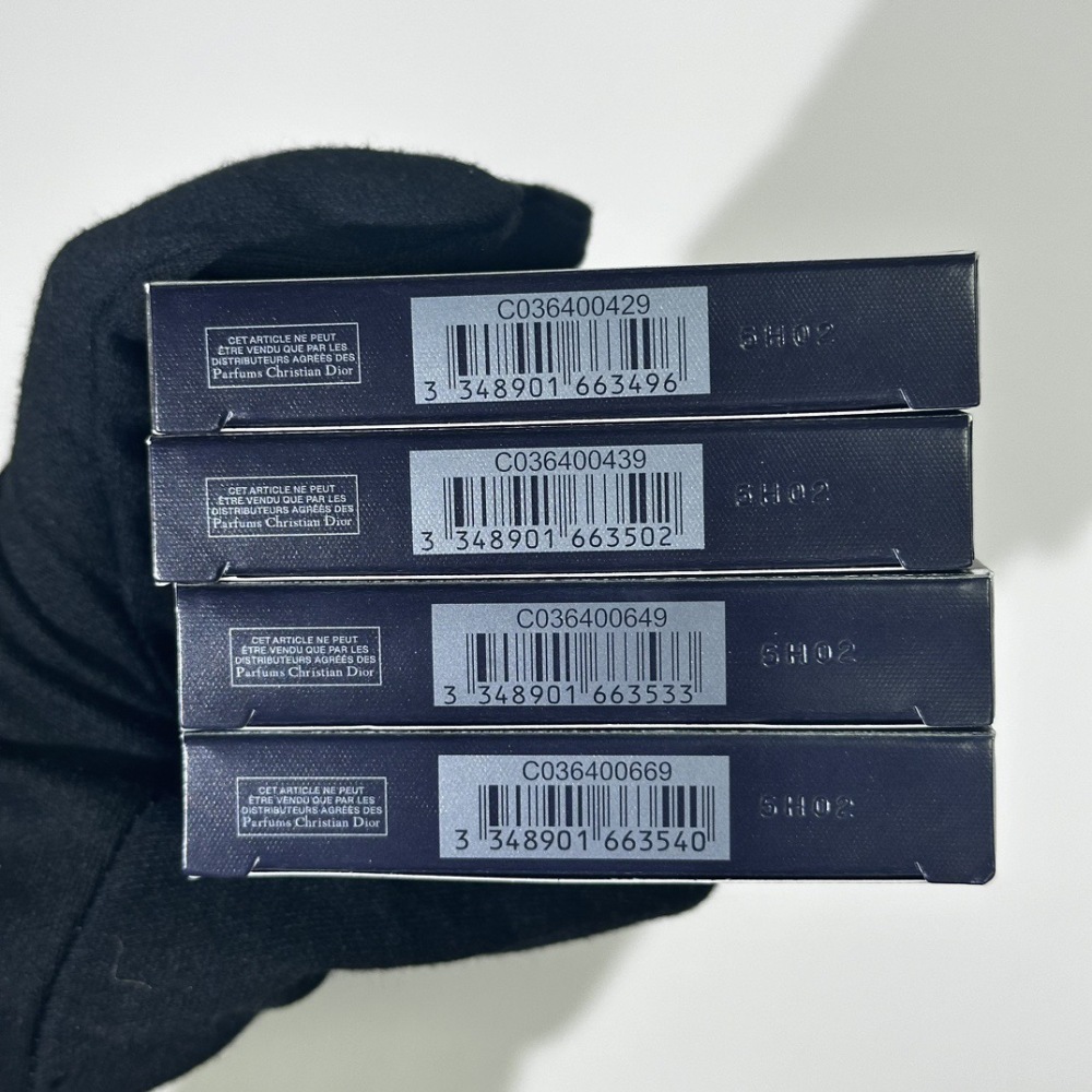 Dior Diorshow 5 Couleurs