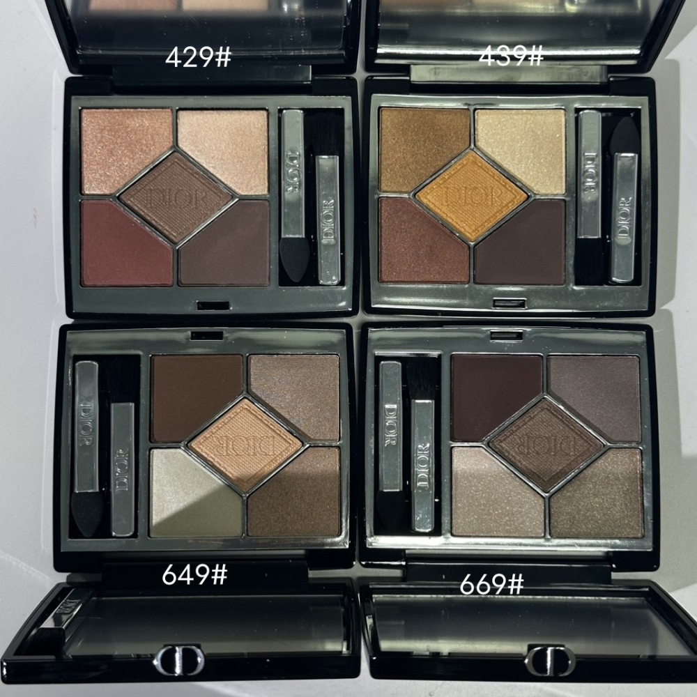 Dior Diorshow 5 Couleurs