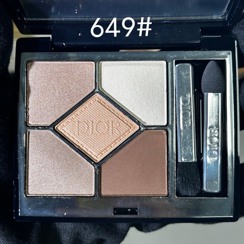 Dior Diorshow 5 Couleurs