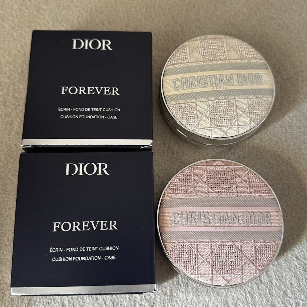 Dior Forever Cushion Foundation Case