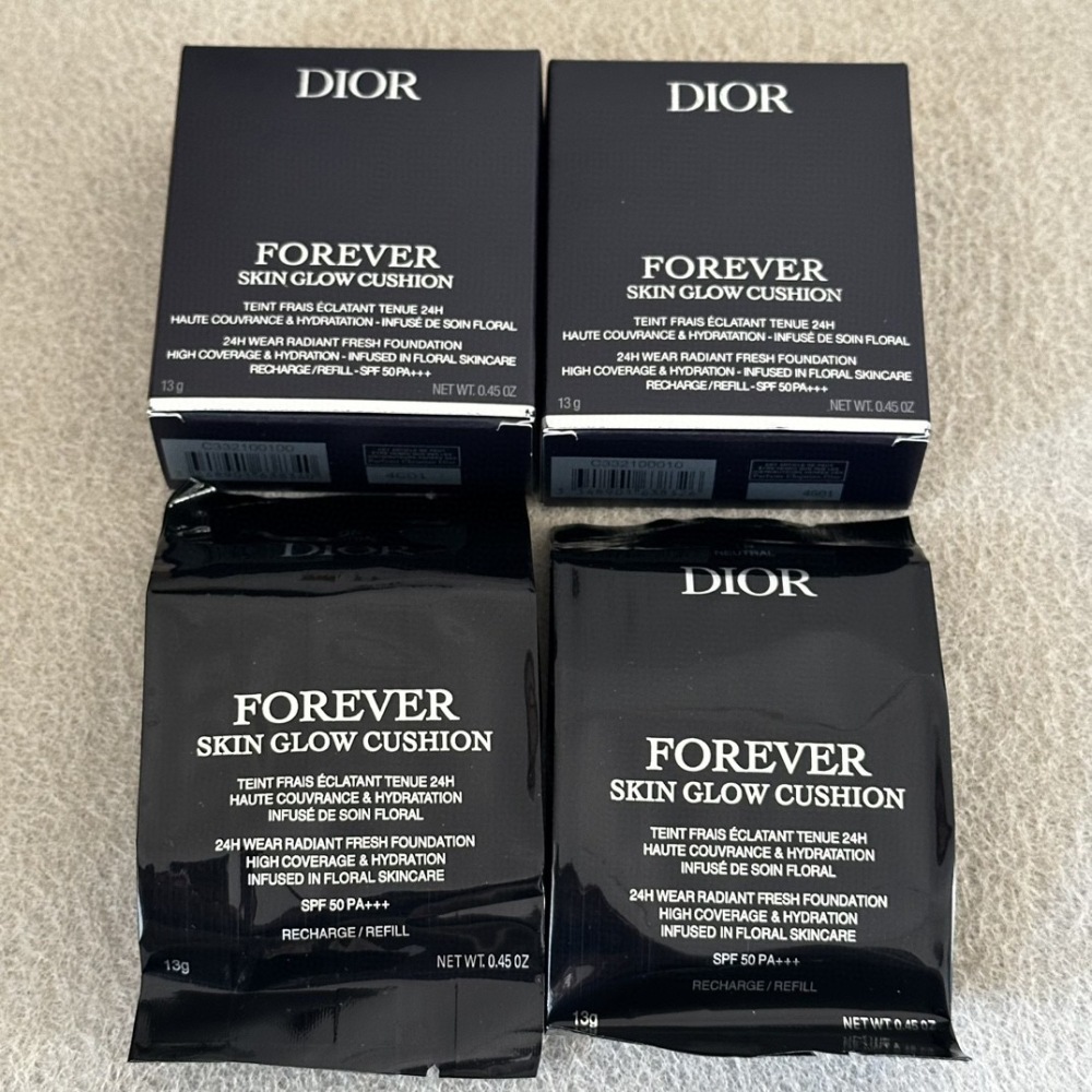 Dior Forever Cushion Foundation Case