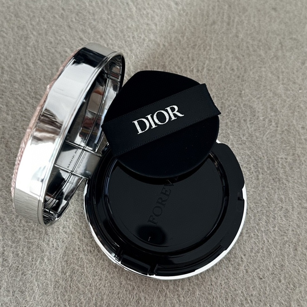 Dior Forever Cushion Foundation Case