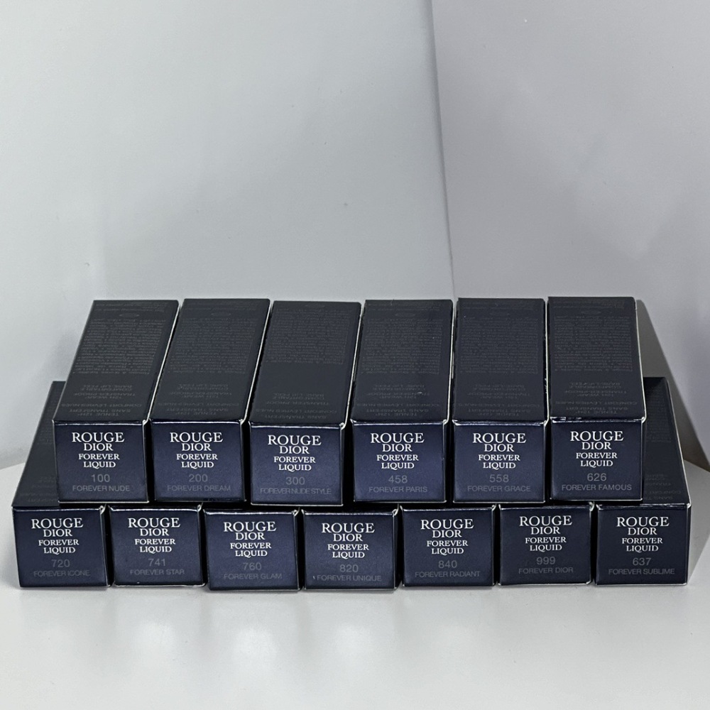 Rouge Dior Forever Liquid