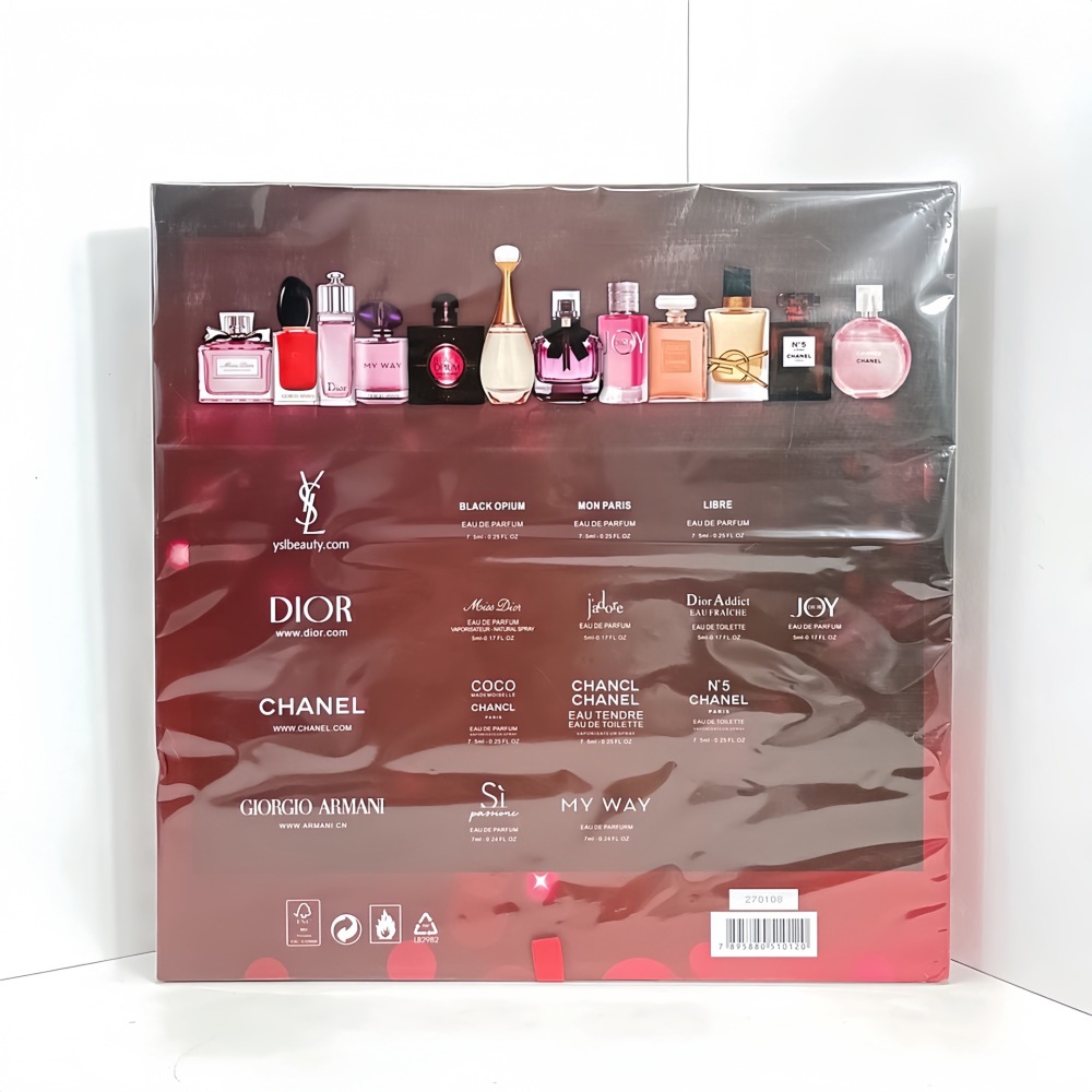 Dior Fragrance Favorites Discovery Gift set for Her