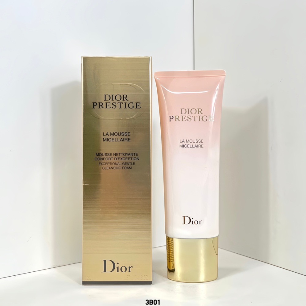 Dior Prestige La Mousse Micellaire
