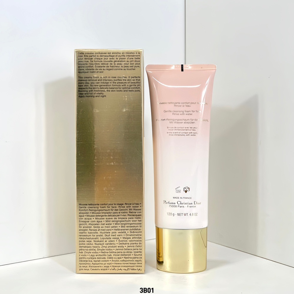 Dior Prestige La Mousse Micellaire