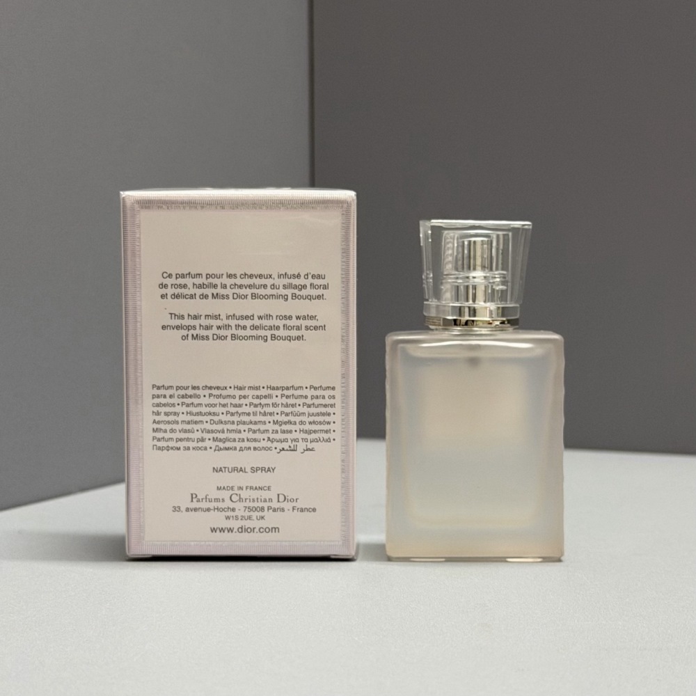Miss Dior Blooming Bouquet Hair Mist