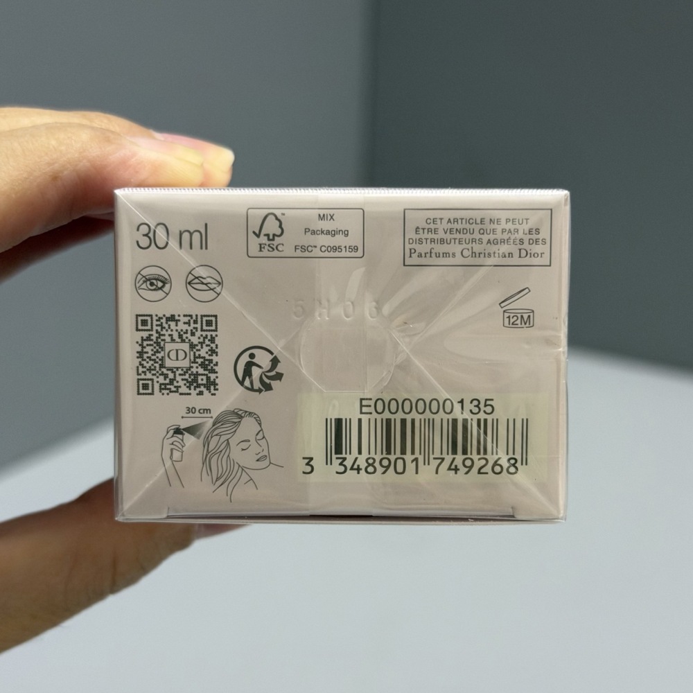 Miss Dior Blooming Bouquet Hair Mist