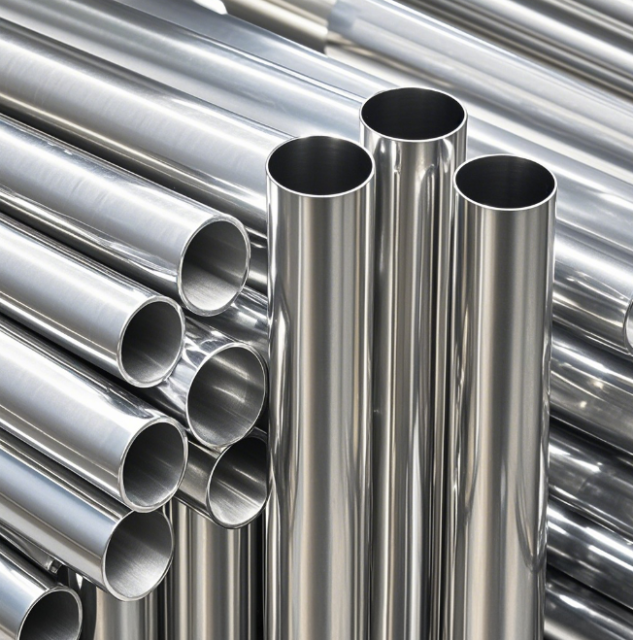 Stainless steel seamless pipe
