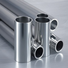 Stainless steel seamless pipe