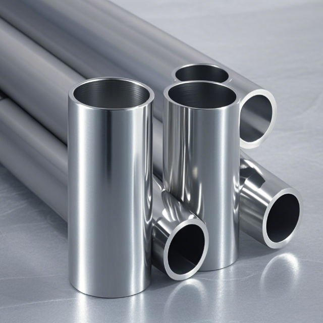 Stainless steel seamless pipe