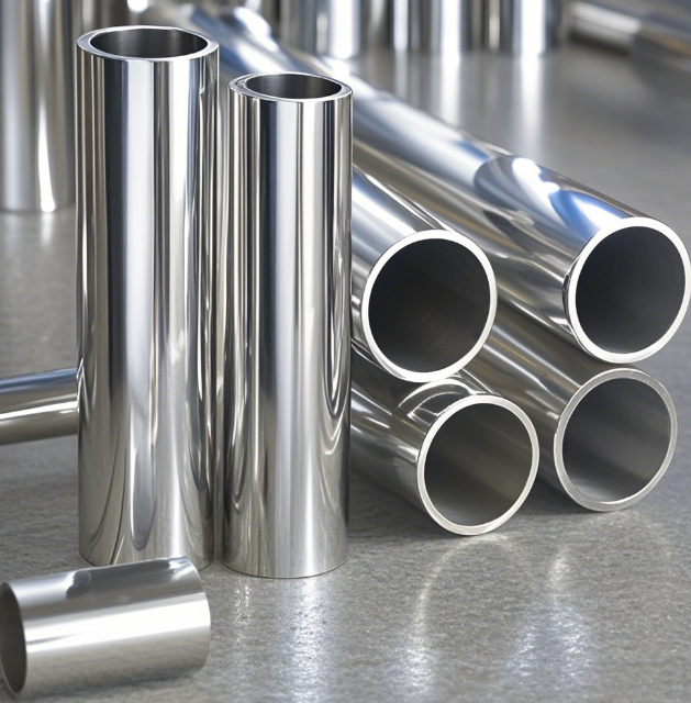 Stainless steel seamless pipe