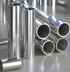 Stainless steel seamless pipe