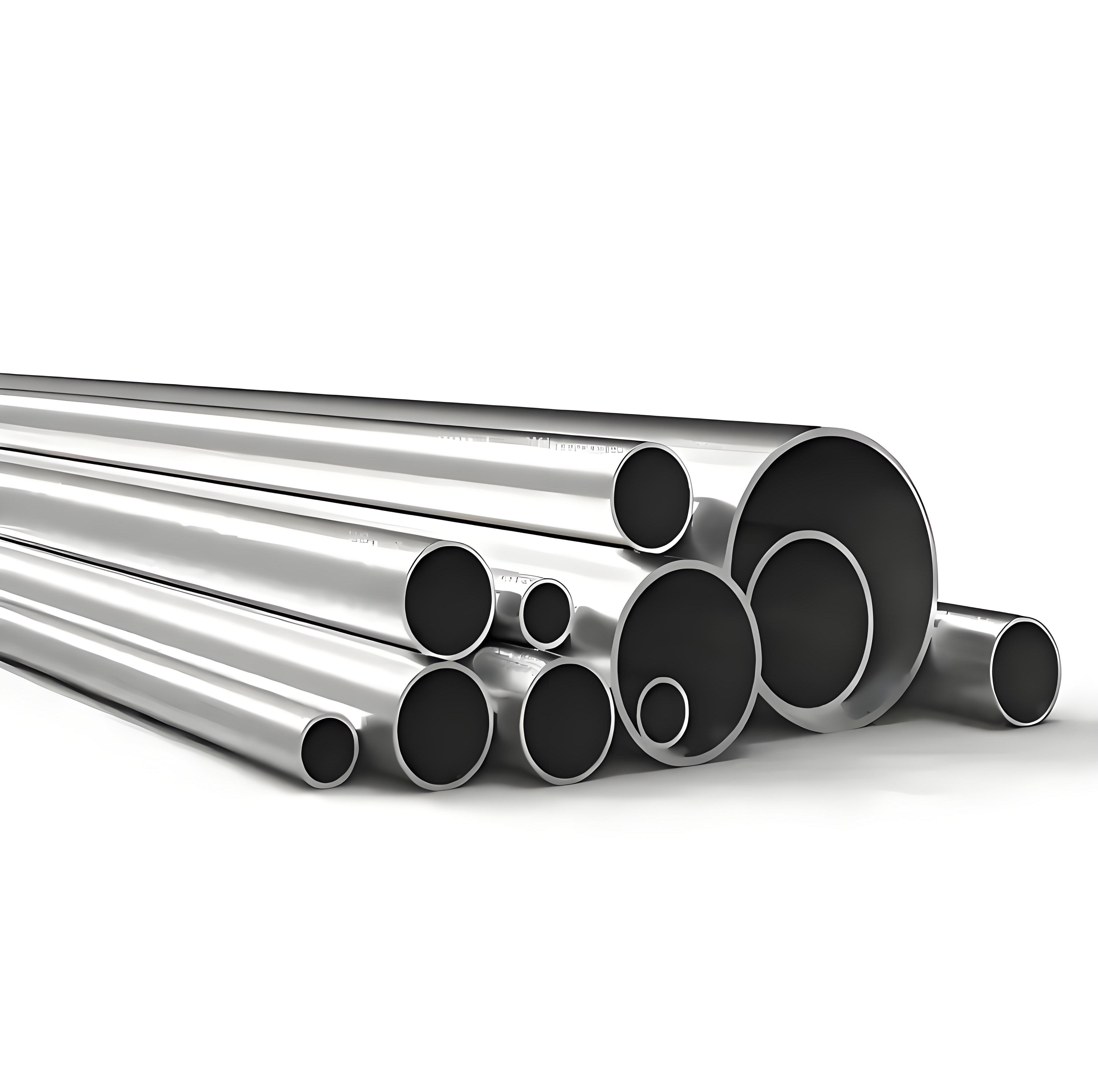 Stainless steel seamless pipe