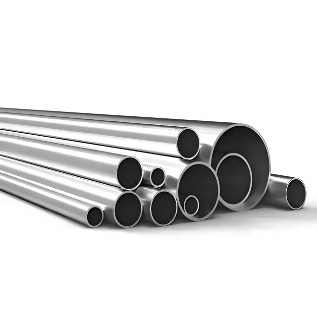 Stainless steel seamless pipe