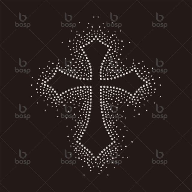Hot Sale Custom Flatback Rhinestone Heat Transfers High Quality Iron on Technique for T-Shirts