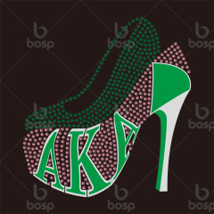 New Heat Press Hotfix Black History Month Glitter Rhinestone Transfer With High Quality Rhinestone