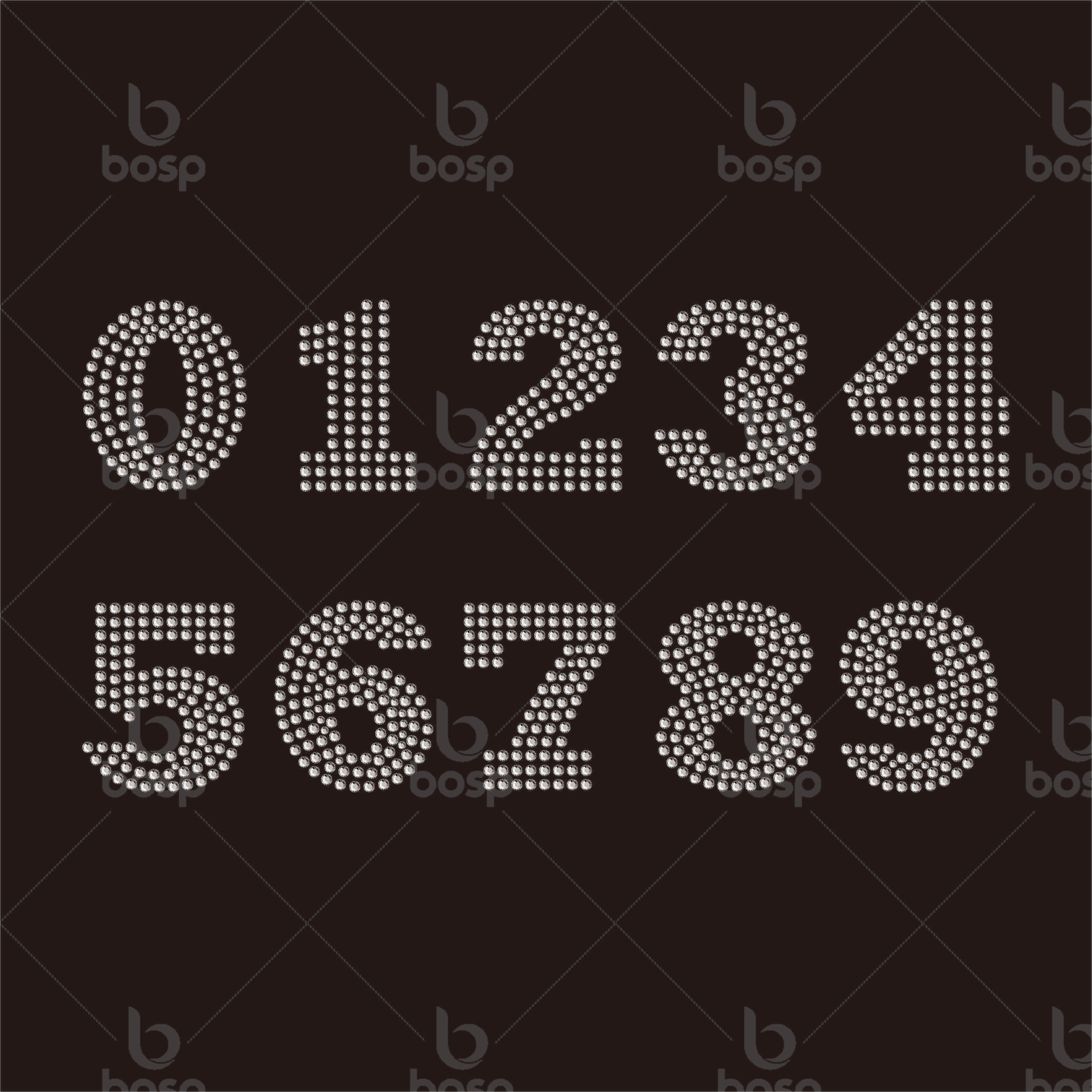 Wholesale Cheer Shoes Rhinestone Motif Iron on Heat Transfer Designs