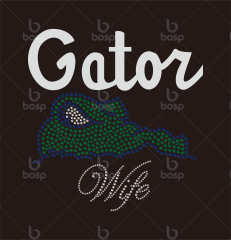 Custom Hotfix Iron on Crystal NFL Football Team Logo Bling Design Strass Template Sport University NFL Rhinestone Transfer Motif