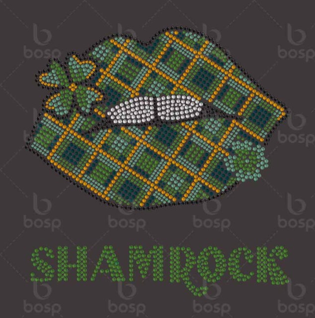 Happy St Patricks Day Rhinestone Bling Shirt St Paddys Day Bedazzled Cruise Sweater St Patricks Day Sequins Squad Top St Patrick Day Sparkle