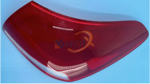 outer tail lamp cover-W177