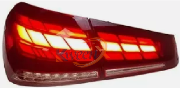 tail lamp update-W177
