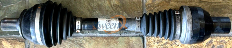 front shaft-W177-1773300403/2000