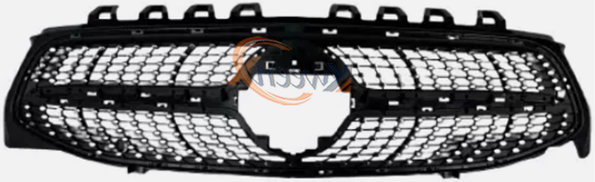 Diamond grille-W118