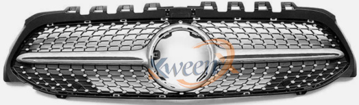 diamond grille-W177