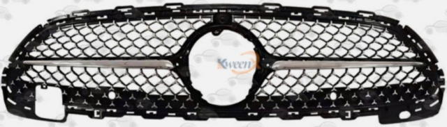 diamond grille-W206