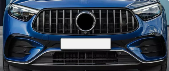 AMG front bumper set-X254