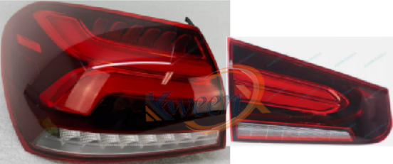 tail lamp-W177-1779063501/3601/6900/7000