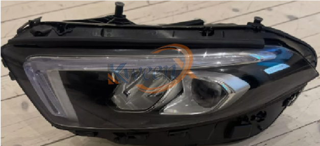 head lamp single charger E/D-W177-1779060101/0201