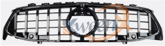 GT grille-W118
