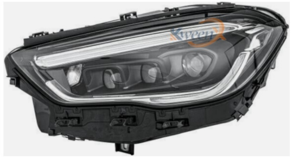 Head Lamp Double Charger E/D-GLA247-2479064105/4205