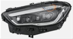 Head Lamp Double Charger E/D-GLA247-2479064105/4205