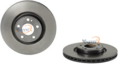 Rear Brake Disc-205/213/253-0004230712