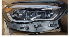Head Lamp Double  Charger A/D-GLA247-2479060107/0207