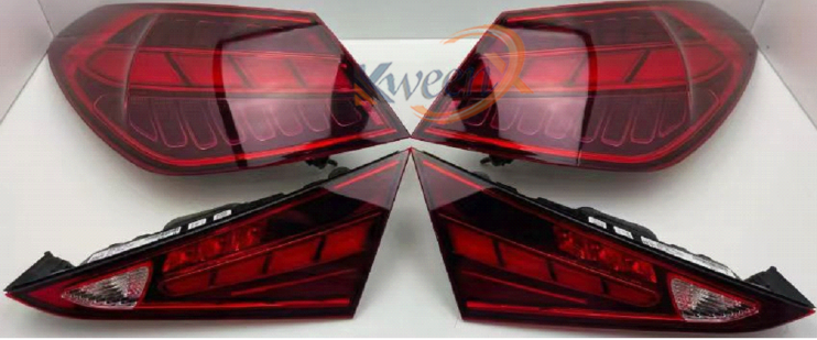 tail lamp0-W206-2069064300/4400/3101/3201