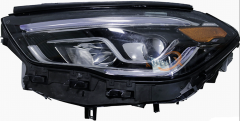 Head Lamp Single Charger A/D-GLA247-2479068906/9006