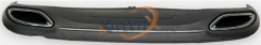 hatchback rear bumper valance-W177-1778851103