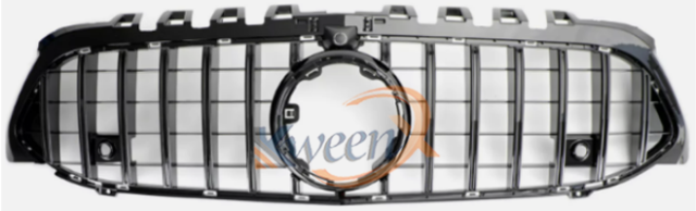 GT grille-W177