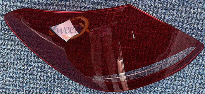 Tail Lamp cover O/M-213