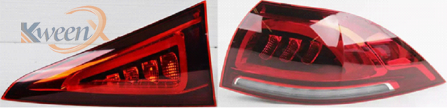 tail lamp-GLE167-1679060207/0107/3504/3604