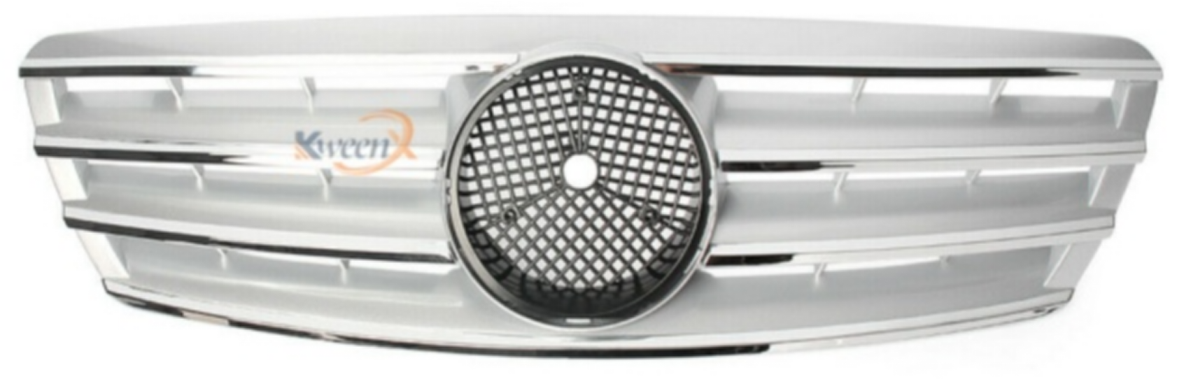 front grille ash-W203