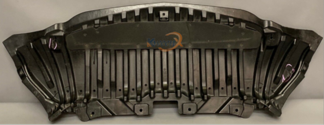 front bumper protector-205-2055200000